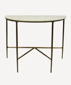 Discount Half Round Wall Table Sideboards