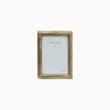 Outlet Hammered Gold Photo Frame 4x6 Photoframes