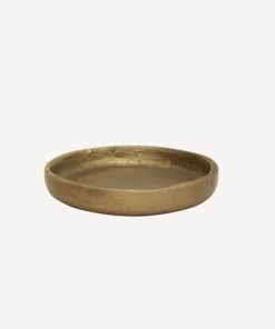 New Handforged Brass Plate Small Decorative Objects