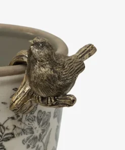 Sale Hanging Bird Décor Gold Tail Up (4PC) Decorative Objects