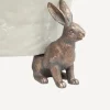 Hot Hare Pot Stand (3PC) Decorative Objects