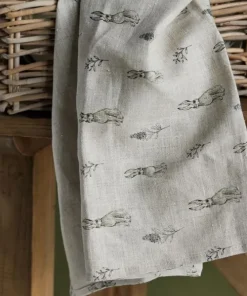 Outlet Harold Petite Linen Tea Towel Tea Towels