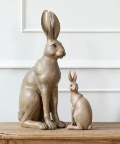 Discount Harold the Hare Brown Decorative Objects