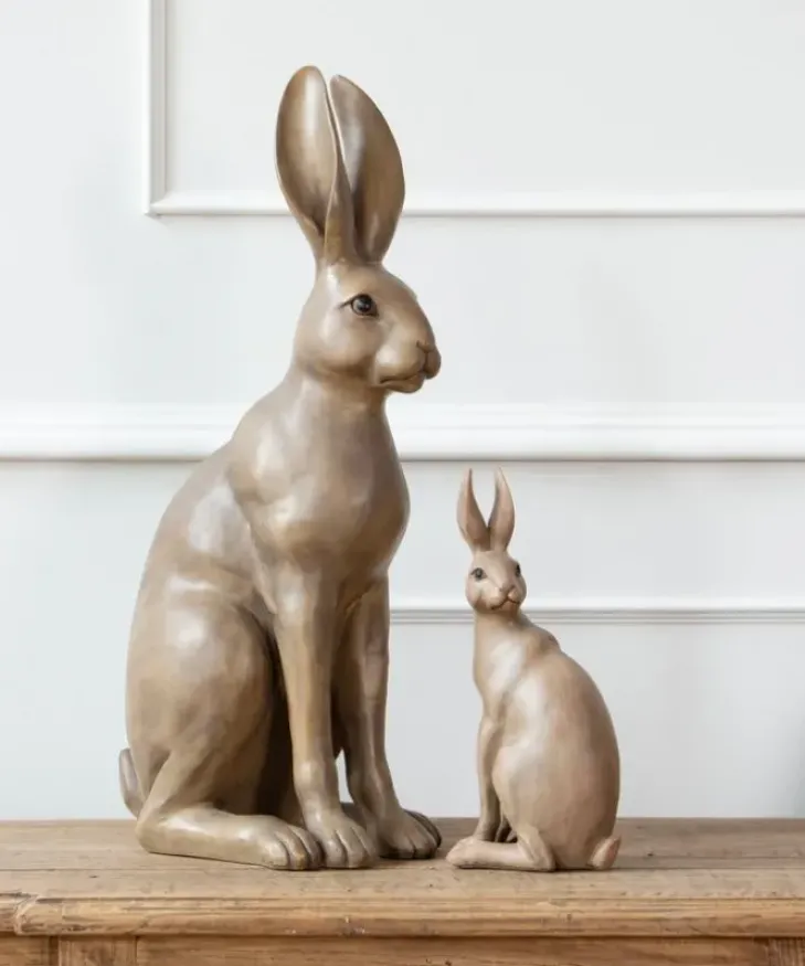 Discount Harold the Hare Brown Decorative Objects