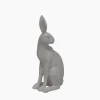 Fashion Harold the Hare Turning Grey Decorative Objects