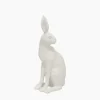 Clearance Harold the Hare Turning White Decorative Objects