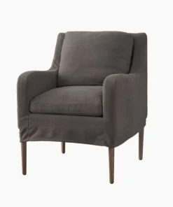 Sale Henry Slip Cover Carver Chair Grey Chairs – Dining