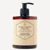 Outlet Honey Exfoliating Liquid Soap 500ml Bar/ Pump Soap
