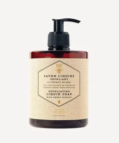 Outlet Honey Exfoliating Liquid Soap 500ml Bar/ Pump Soap