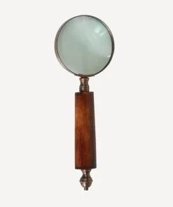 Outlet Hudson Magnifying Glass Decorative Objects