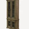 Hot Hutch Reclaimed Elm Cabinet Shelving & Cabinets