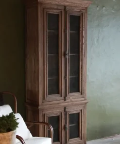 Hot Hutch Reclaimed Elm Cabinet Shelving & Cabinets