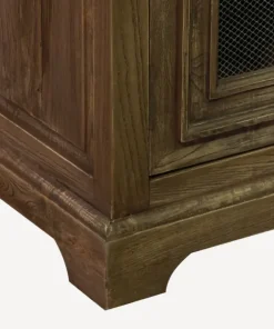 Hot Hutch Reclaimed Elm Cabinet Shelving & Cabinets