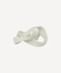 Discount Infinity Sculpture Lying Down Decorative Objects