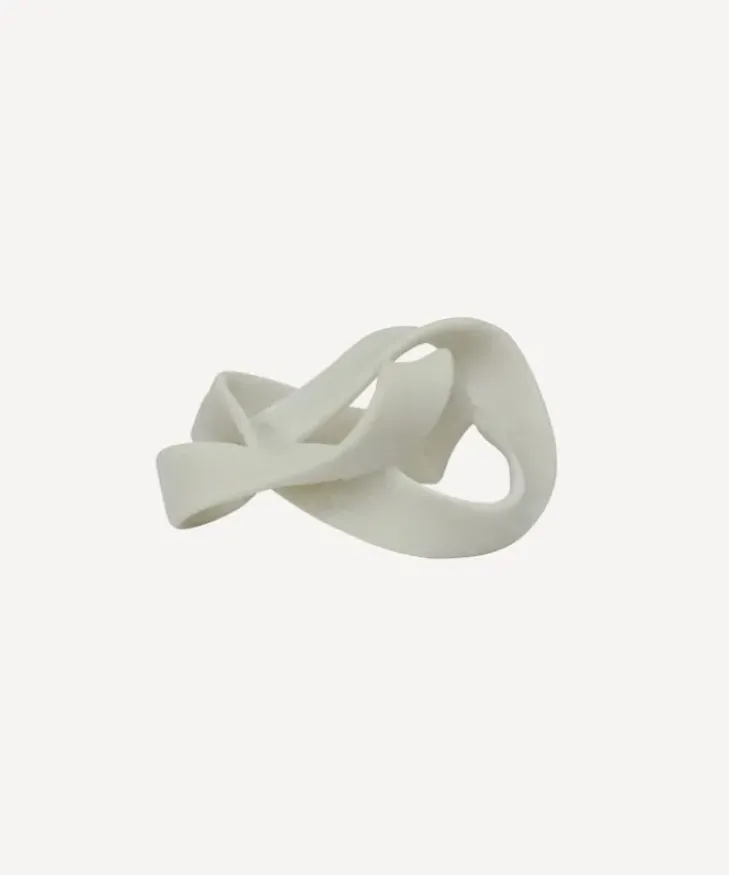 Discount Infinity Sculpture Lying Down Decorative Objects