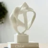 Best Infinity Sculpture on Base Decorative Objects
