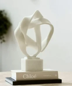 Best Infinity Sculpture on Base Decorative Objects