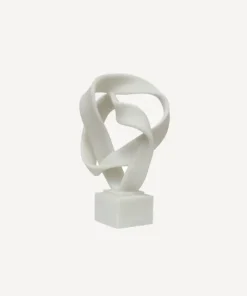 Best Infinity Sculpture on Base Decorative Objects