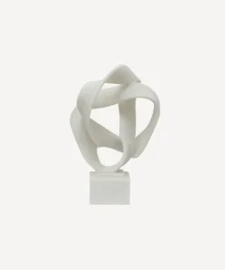 Best Infinity Sculpture on Base Decorative Objects