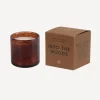Online Into the Woods Glass Candle Candles
