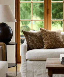 Sale Irina Floral Cushion Cover Cushions