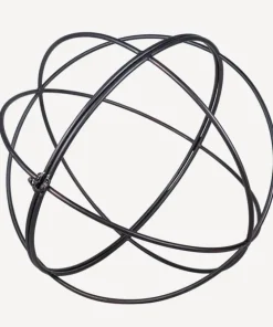 Fashion Iron Sphere Large Garden Accessories