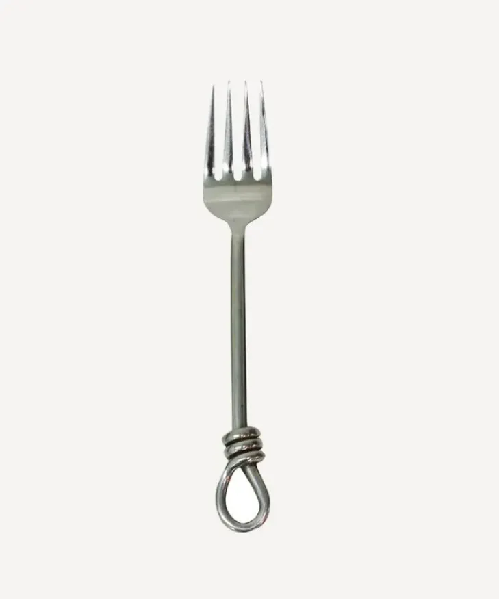 Fashion Knot Dessert Fork Cutlery & Utensils