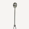 Fashion Knot Ice Spoon Cutlery & Utensils
