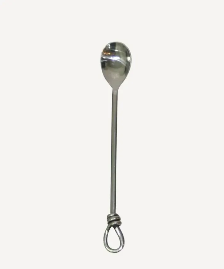 Fashion Knot Ice Spoon Cutlery & Utensils