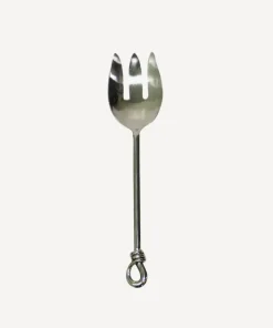 Online Knot Serving Fork Large Cutlery & Utensils