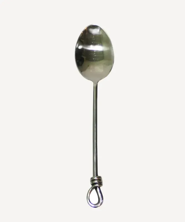 New Knot Serving Spoon Small Cutlery & Utensils