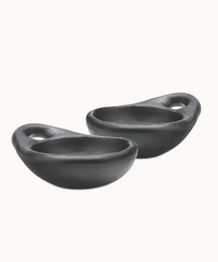 Clearance La Chamba Dipping Bowl Cookware