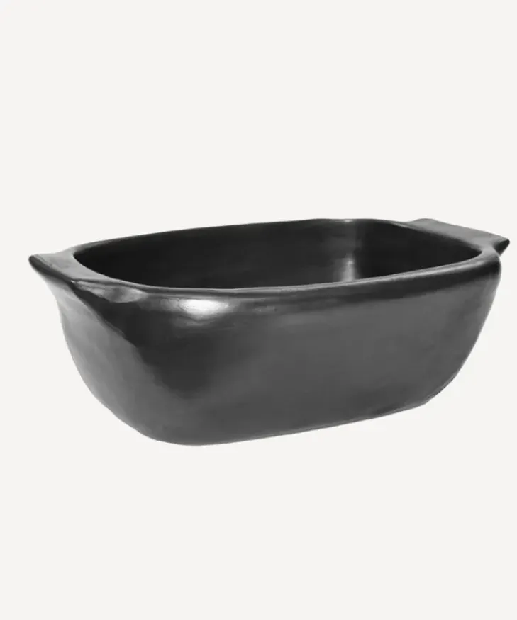 New La Chamba Meat Loaf Dish with Lugs Cookware