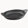 Sale La Chamba Oval Dish with Handles (Size 5) Cookware