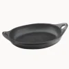 Discount La Chamba Oval Dish with Handles (Size 4) Cookware