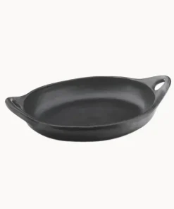 Discount La Chamba Oval Dish with Handles (Size 4) Cookware