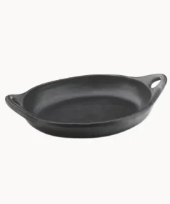 Discount La Chamba Oval Dish with Handles (Size 6) Cookware