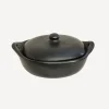 Clearance La Chamba Rectangle Casserole Dish w/ Lid (Size 1) Cookware