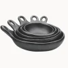 Discount La Chamba Round Dish One Handle (Size 4) Cookware
