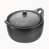 New La Chamba Round Casserole Dish (Size 3) Cookware