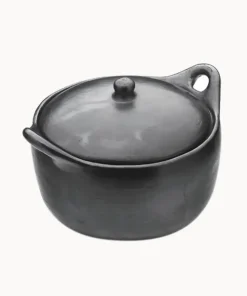New La Chamba Round Casserole Dish (Size 3) Cookware