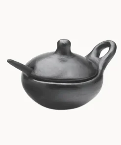 Online La Chamba Sauceboat with Lid and Spoon (3PC) Cookware