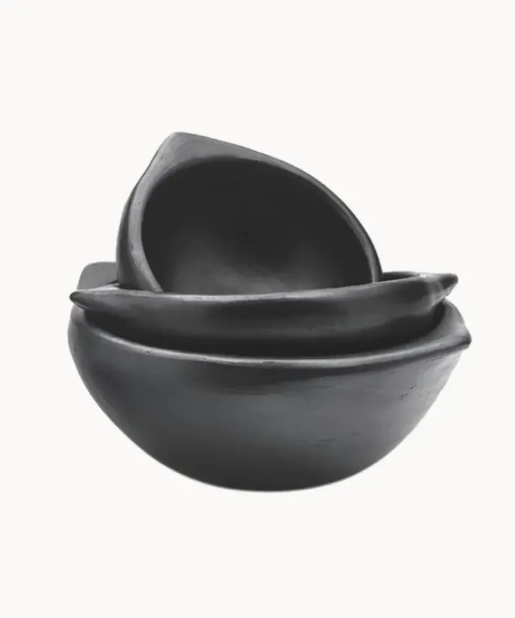 Fashion La Chamba Traditional Soup Bowl (Size 2) Cookware