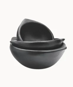 Fashion La Chamba Traditional Soup Bowl (Size 3) Cookware