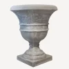 Clearance Large Formal Urn Raw Grey Urns, Vases & Planters