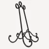 Online Large Iron Plate Stand Platestands & Bookstands