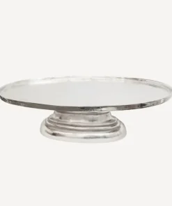 Sale Large Oval Centrepiece Plate Cakestands & Domes