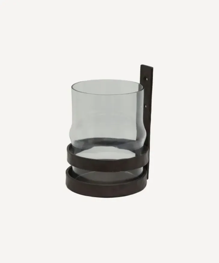 Discount Luca Hurricane Wall Sconce Candleholders & Hurricanes