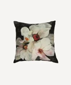 Best Magnolia Charcoal Cushion Cover Cushions