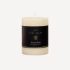 Clearance Maison Pillar Candle French Pear 3x4" Candles